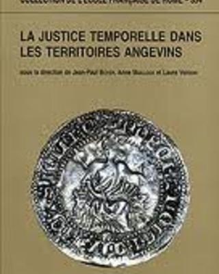 La justice comtale à Marseille aux XIVe et XVe siècles