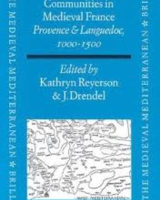 Notaries, Courts, and the Legal Culture of Late Medieval Marseille